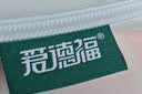 爱德福乳胶床垫泰国进口天然乳胶榻榻米垫子双人家用 1.8*2米软硬适中 实拍图