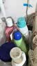 滴露（Dettol）衣物消毒液自然香氛洗衣除菌液除螨 48h留香1000ml*1灭活白念珠菌 实拍图