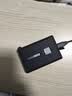 三星（SAMSUNG）1TB Type-c USB 3.2 移动固态硬盘（PSSD） T7 灰色 NVMe读速1050MB/s 手机直连 Mac mini外接 实拍图