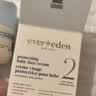 EVER EDEN婴儿儿童宝宝亲护保湿胎脂面霜秋冬老爸抽检50ml2款产品随机发 实拍图