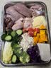六和去皮鸭胸肉  2斤  樱桃谷鸭冷冻鸭胸低脂健身烧烤食材 实拍图