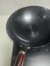 九阳（Joyoung）炒锅铁锅健康无涂层精铁家用炒菜锅不易生锈炉灶通用32cm带盖C121 实拍图