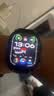 图拉斯【新款Ultra4/3/2/1通用】适用苹果手表ultra4钢化膜ultra3保护壳apple watch ultra4/3/2/1保护膜 【新款49mm】黑色钛金属边框丨超强防摔 iWatch 实拍图