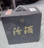 汾酒蓝汾 清香型白酒 53度475ml*2瓶 (53度仿蓝瓷)礼盒装 实拍图