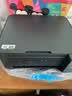爱普生（EPSON）【6代新品】L4358墨仓式彩色无线AI学习打印机一体机家用办公L4266 L4268升级自动双面液晶屏 黑 实拍图
