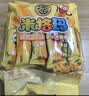 徐福记米格玛奶油玉米味178g/袋 休闲零食夹心米果卷早餐糕点点心 实拍图