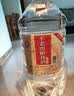 不老潭粮食酒 桶装高度浓香型泸州糯红高粱散装白酒纯粮壹号 52度 5L 实拍图