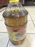 鲁花 【保真菜籽油】食用油 低芥酸特香菜籽油 6.18L   物理压榨 实拍图