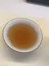大益TAETEA茶叶普洱茶熟茶50周年纪念金针白莲357g2301批次 高品熟茶 实拍图