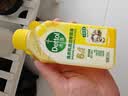 滴露（Dettol）洗衣机清洁剂杀菌除垢消毒滚筒波轮机槽清洗剂250ml*6金装柠檬 实拍图