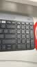 罗技（Logitech）时尚系列 K580 无线蓝牙键盘 办公键盘 便携超薄 笔记本键盘 平板键盘 星空灰 101键 实拍图