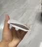 绿联苹果12mini钢化膜iPhone12mini手机膜高清防指纹防摔防爆超薄无边保护膜 2片装 实拍图