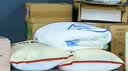无印良品法兰绒毛毯办公室午睡薄毯子毛巾被 四季空调沙发盖毯 150*200cm 实拍图