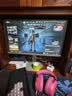 SANC盛色24.5英寸2K360Hz超频380Hz FastIPS显示器1ms 硬件低蓝光TUV HDMI2.1 电竞电脑屏幕K55凯旋金 实拍图