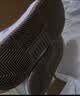 adidas 面包鞋 GRAND COURT BASE 00s休闲板鞋平底鞋男女阿迪达斯   薄荷绿/黑色/汉玉白   42 实拍图