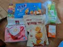 趣多多七彩礼盒669g 曲奇饼干礼盒 休闲零食 早餐下午茶 实拍图