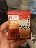 展艺免煮珍珠粉圆100g冲泡黑糖珍珠奶茶咖啡波霸甜品配料Q弹烘焙原料 实拍图