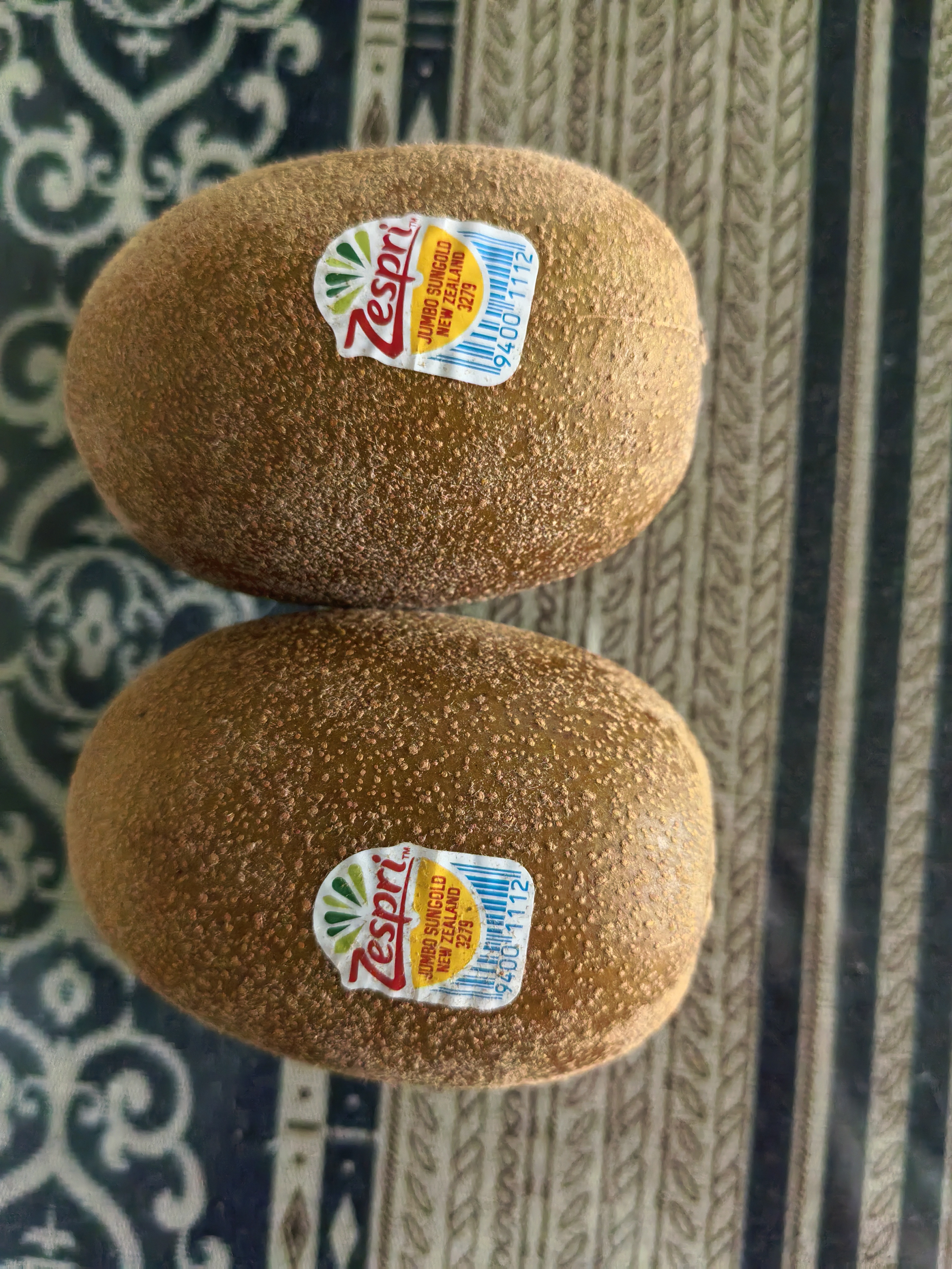 佳沛（zespri）新西兰金奇异果18粒超大原箱175-204g猕猴桃水果礼盒 实拍图