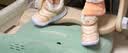 耐克（NIKE）毛毛虫婴幼儿软底一脚蹬学步鞋冬新款宝宝男女童NIKE JA4409 实拍图