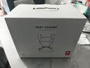 babycare多功能背带婴儿腰凳减震省力抱娃神器防滑轻薄透气款 云海米 26款 实拍图