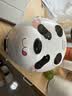 美的（Midea）萌兰联名款小熊猫电饭煲家用小型1-2人1.2L电饭锅宿舍DIY抗菌白玉釜煮粥米饭锅 JA123 实拍图
