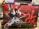 万代（BANDAI） PG 高达 拼装模型玩具 30cm PG 红异端改 实拍图