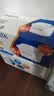 碧然德（BRITA）过滤净水器 家用滤水壶 净水壶 Marella 海洋系列 蓝色+多效滤芯12枚（含附件） 实拍图