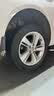 固特异（Goodyear）汽车轮胎 225/55R17 101W 鹰驰F1酷跑 适配奥迪A6L/途岳 御乘升级 实拍图