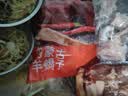 鲜京采内蒙古原切羊蝎子3斤 火锅食材 京东自有品牌 实拍图
