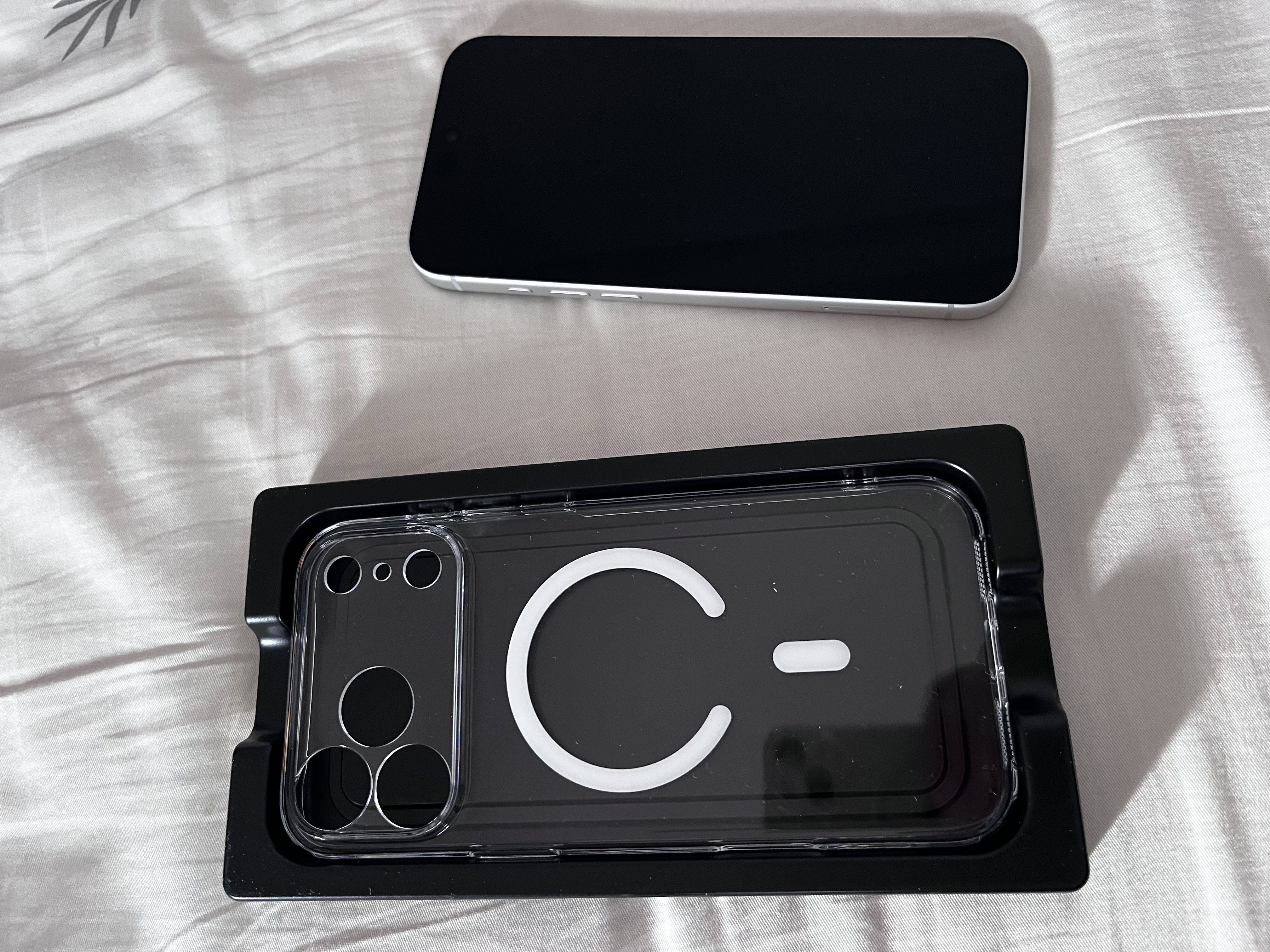 倍思【18全新开模|Rosh环保认证】适用苹果18promax手机壳iphone18promax保护套磁吸透明镜头全包防摔 实拍图