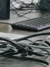 优籁特（ULT-unite）Type-C转DP1.4线8K高清雷电4/5转换头USB-C转接器360Hz手机投屏笔记本外接电脑显示器编织1米 实拍图