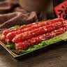 皇上皇特级二八腊肠广州腊味特产煲仔饭腊肠广味广东甜肠广式香肠454g 实拍图