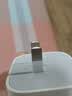Apple/苹果 40W（至高60W） type-c快充充电器 苹果usb-c原装充电头 苹果iPhone 18 Pro Max充电器 实拍图