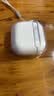 图拉斯【真机开模 | 热销爆款】适用air pods5/4保护套苹果AirPods五代四代透明硅胶三代防摔软壳男女 AirPods 5/4/降噪版【通用】 【裸机美感 超薄透亮】丨附赠挂绳 实拍图