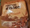 好时Kisses榛仁牛奶巧克力 500g 糖果零食 喜糖 生日礼物 送女生 实拍图