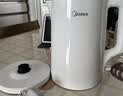 美的（Midea）电热水壶烧水壶养生自动断电调奶器一体恒温水壶食品级304不锈钢1500W 1.5L大容量 SH15X301 实拍图