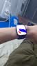 vivo WATCH GT 2 原点黑 超窄边高亮大屏 照片表盘一碰换 33天蓝牙续航 智能手表 实拍图