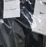 耐克（NIKE）男运动裤 夏季款 单层针织 直筒休闲BV2767-010黑M 实拍图