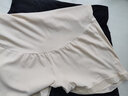 十月结晶孕妇安全裤防走光孕期打底裤短裤薄款孕妇装夏季新款宽松 高腰款【晨曦米】 M 【推荐90-120斤】 实拍图