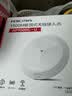 华三（H3C）WiFi6无线吸顶ap千兆双频1500M企业级全屋wifi路由器商用别墅酒店Mini AP1500C-U替代A61-1500 实拍图