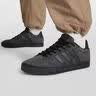 adidas双11主推 DAILY 4.0百搭复古休闲板鞋男女阿迪达斯轻运动   黑色/碳黑   42 实拍图