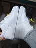 耐克双11耐克NIKE女空军一号AF1 运动鞋DD8959-100白38.5 实拍图