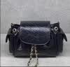CHARLES&KEITH鳄鱼纹凯莉包手提斜挎婚包包女包生日礼物送女友CK2-50270880-1 Black黑色 S 实拍图