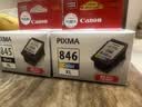 佳能（Canon）CL-846XL 大容量彩色墨盒(适用MG3080/MG2580S/MG2400/TS3480/TS3380/TR4580) 实拍图