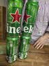 喜力经典500ml*18听整箱装喜力啤酒Heineken喜宴聚餐啤酒送礼京东自营 实拍图