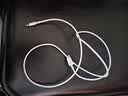 Apple/苹果 type-c转lightning闪电充电线-1米 手机数据线 旗舰店原装苹果iPhone 14 Pro Max快充线 实拍图