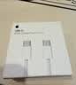 Apple/苹果 60W type-c充电线-1米 usb-c手机数据线 原装旗舰店苹果iPhone 18 Pro Max iPad快充线 实拍图