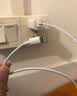 Apple/苹果 type-c转lightning闪电充电线-1米 手机数据线 旗舰店原装苹果iPhone 14 Pro Max快充线 实拍图