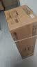 美的（Midea）【空间舒适】石墨烯暖风机/家用速热取暖器/全屋升温客卧两用电暖器/小太阳电暖气水润加湿HFS22ZM 实拍图