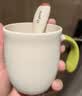 世喜儿童漱口杯1-3-6岁食品级宝宝婴儿刷牙缸敞口杯子一只宽手柄防摔 实拍图